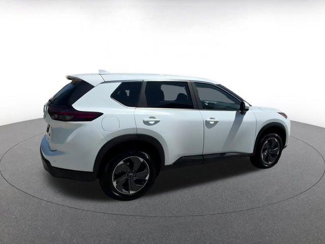 used 2024 Nissan Rogue car, priced at $20,843