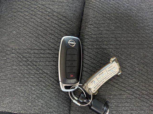 used 2024 Nissan Rogue car, priced at $22,245