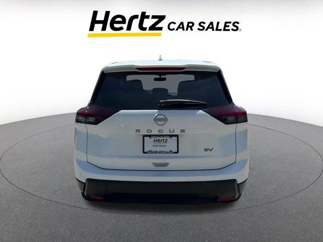 used 2024 Nissan Rogue car, priced at $22,245