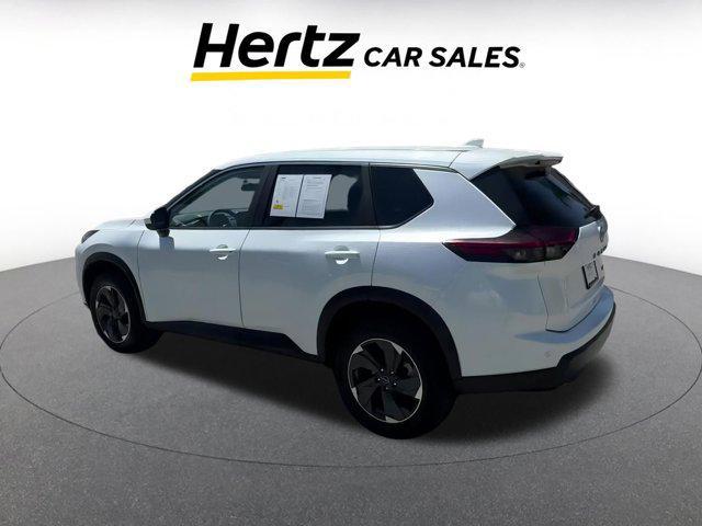used 2024 Nissan Rogue car, priced at $22,245