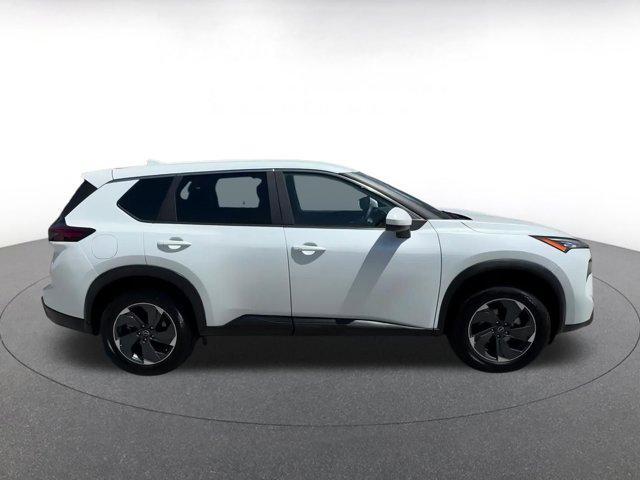 used 2024 Nissan Rogue car, priced at $20,843