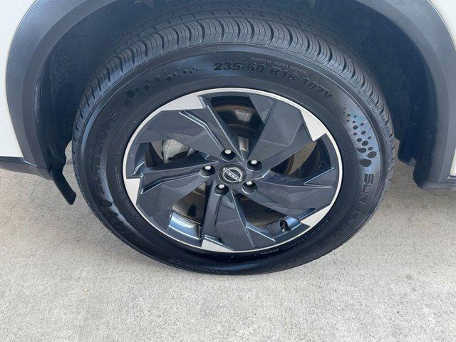used 2024 Nissan Rogue car, priced at $22,245