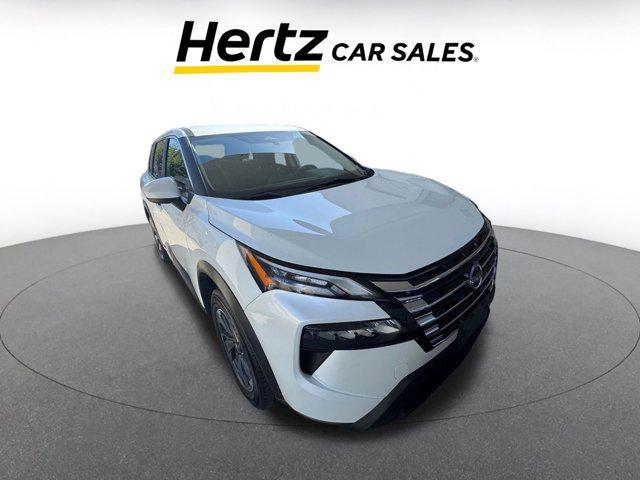 used 2024 Nissan Rogue car, priced at $22,245