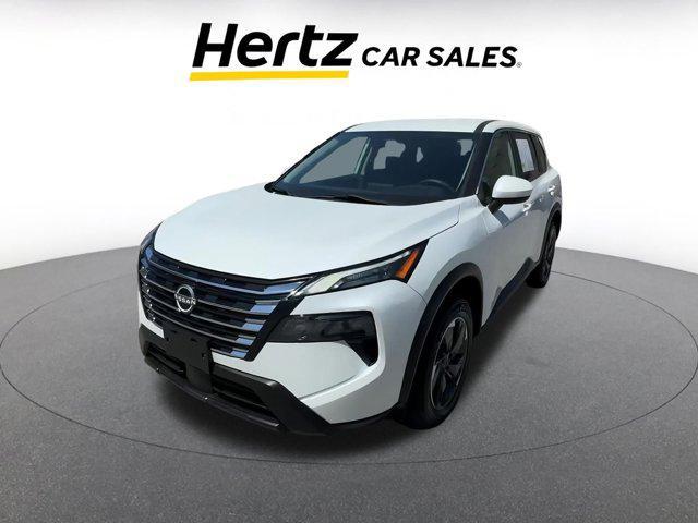 used 2024 Nissan Rogue car, priced at $22,245