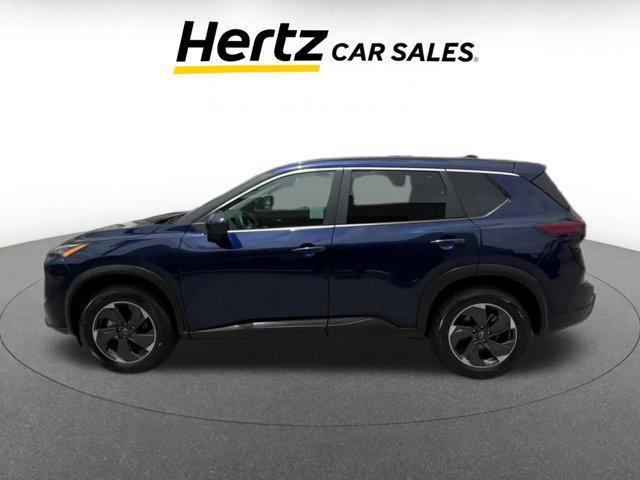 used 2024 Nissan Rogue car, priced at $24,953