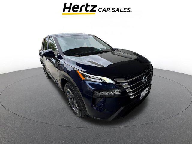 used 2024 Nissan Rogue car, priced at $24,953