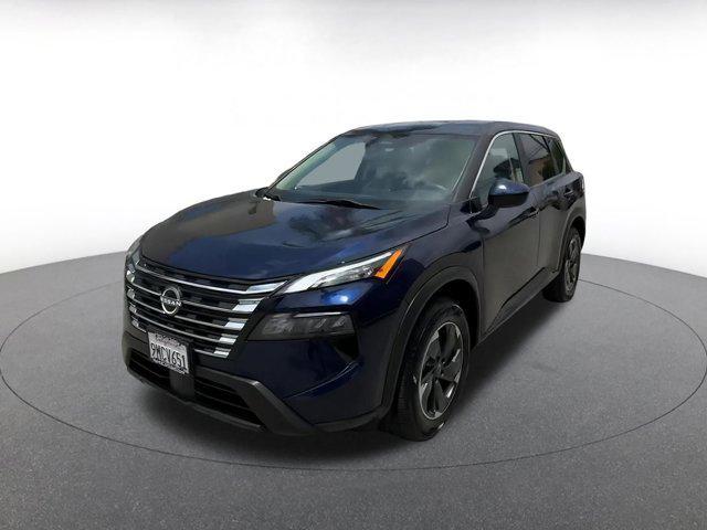 used 2024 Nissan Rogue car, priced at $24,953