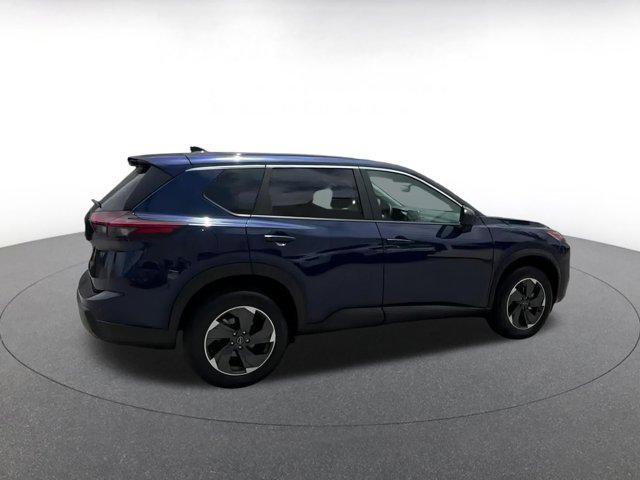 used 2024 Nissan Rogue car, priced at $24,953