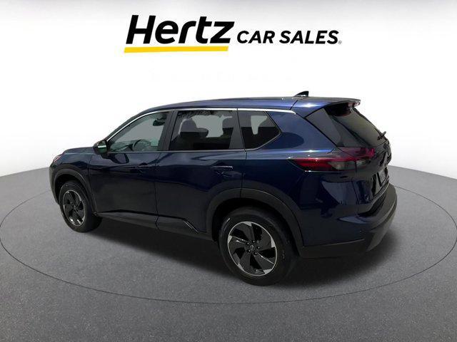 used 2024 Nissan Rogue car, priced at $24,953
