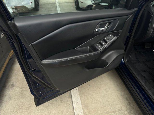 used 2024 Nissan Rogue car, priced at $24,953