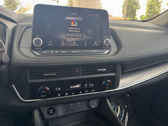 used 2024 Nissan Rogue car, priced at $24,953