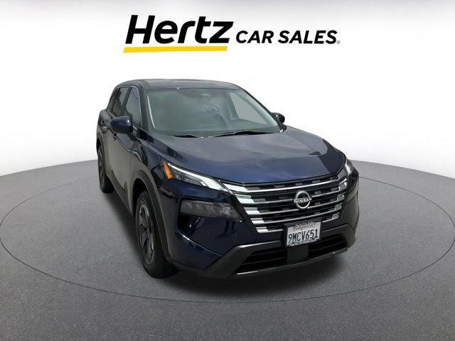 used 2024 Nissan Rogue car, priced at $24,953
