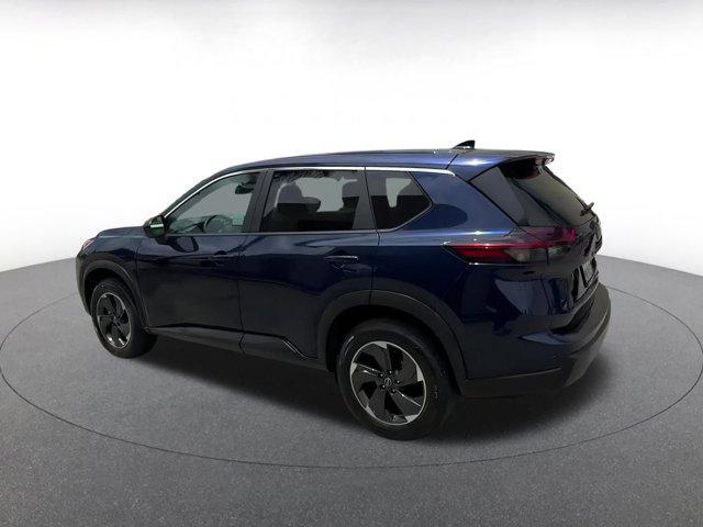 used 2024 Nissan Rogue car, priced at $24,953