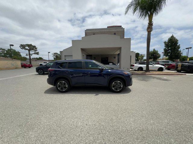 used 2024 Nissan Rogue car, priced at $24,953