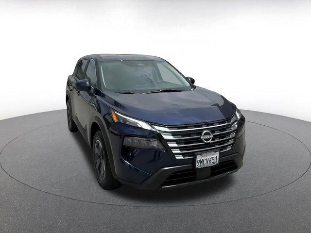 used 2024 Nissan Rogue car, priced at $24,953