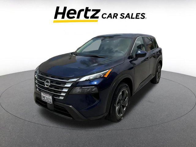 used 2024 Nissan Rogue car, priced at $24,953
