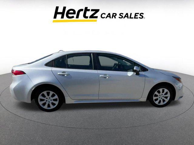 used 2024 Toyota Corolla car, priced at $19,492