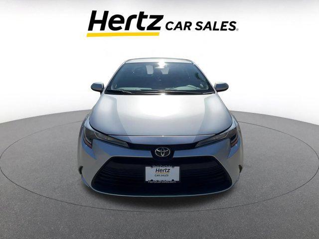 used 2024 Toyota Corolla car, priced at $19,492