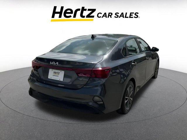 used 2024 Kia Forte car, priced at $18,810