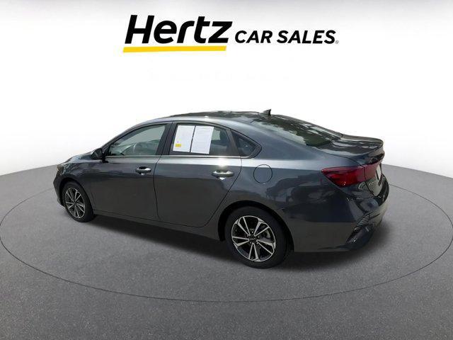 used 2024 Kia Forte car, priced at $18,810