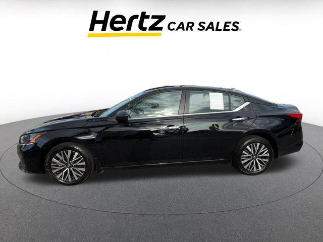 used 2024 Nissan Altima car, priced at $20,165