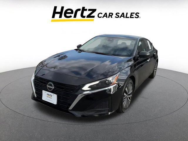 used 2024 Nissan Altima car, priced at $20,165