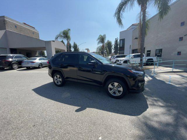 used 2023 Toyota RAV4 car, priced at $28,981