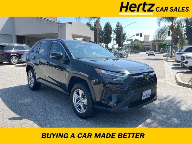 used 2023 Toyota RAV4 car, priced at $28,981