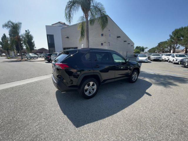 used 2023 Toyota RAV4 car, priced at $28,981