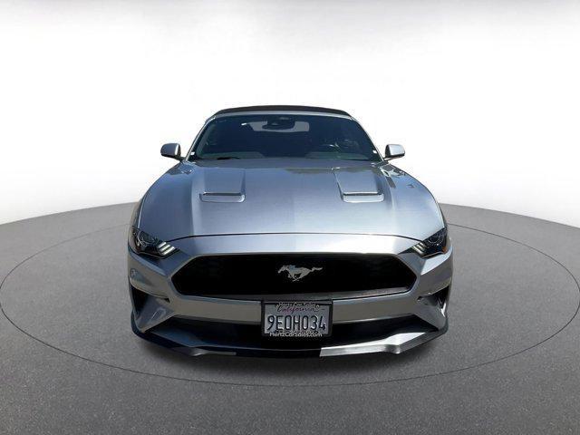 used 2023 Ford Mustang car, priced at $26,904