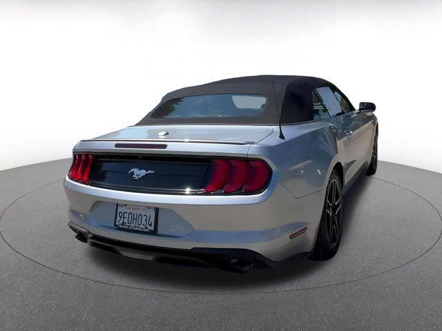 used 2023 Ford Mustang car, priced at $26,904