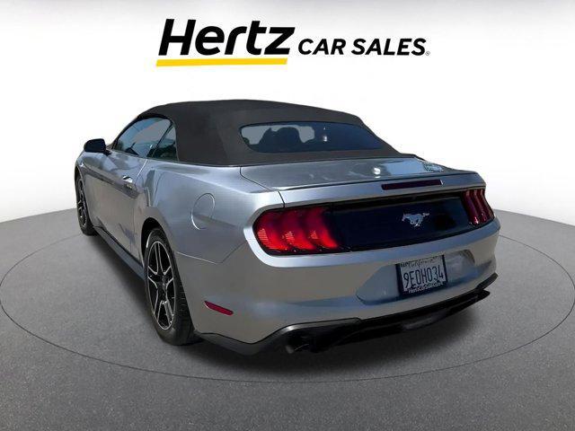 used 2023 Ford Mustang car, priced at $26,839