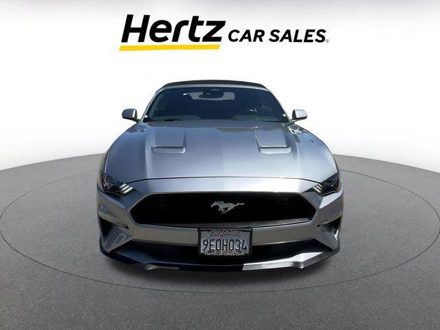used 2023 Ford Mustang car, priced at $26,839