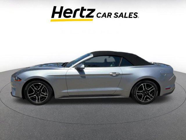 used 2023 Ford Mustang car, priced at $26,839