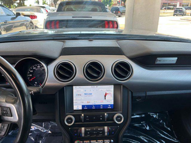used 2023 Ford Mustang car, priced at $26,839