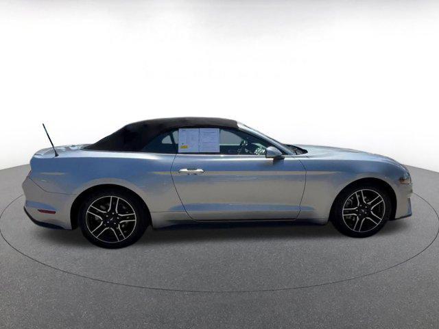 used 2023 Ford Mustang car, priced at $26,904