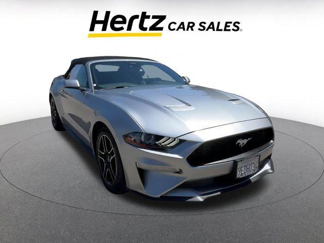 used 2023 Ford Mustang car, priced at $26,839