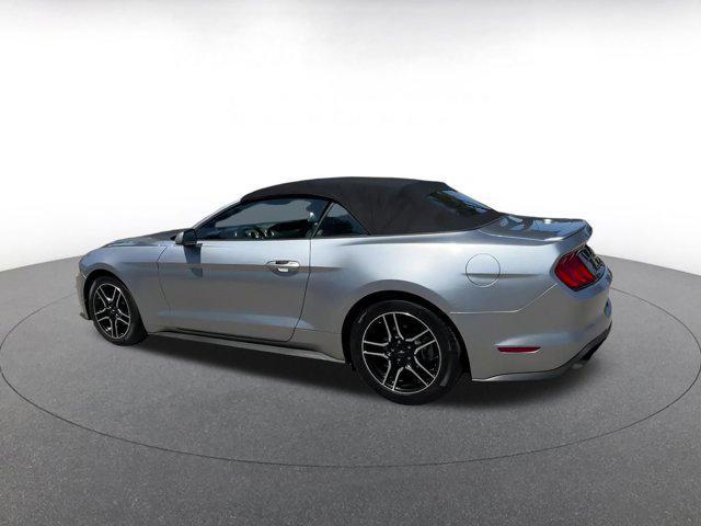 used 2023 Ford Mustang car, priced at $26,904