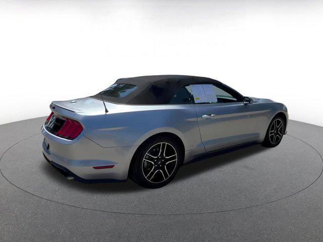 used 2023 Ford Mustang car, priced at $26,904