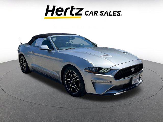 used 2023 Ford Mustang car, priced at $26,839