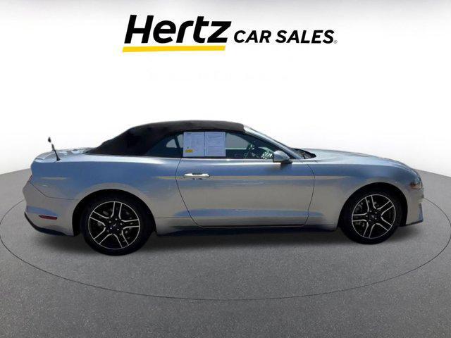 used 2023 Ford Mustang car, priced at $26,839