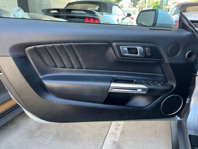 used 2023 Ford Mustang car, priced at $26,839