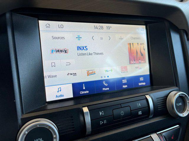 used 2023 Ford Mustang car, priced at $26,839