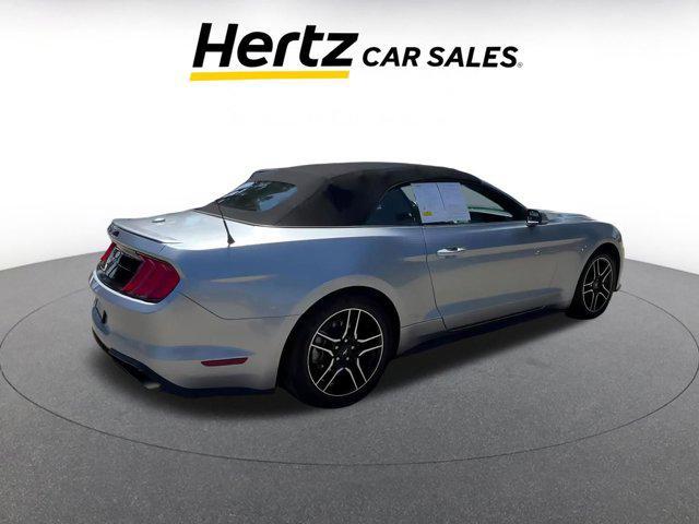 used 2023 Ford Mustang car, priced at $26,839