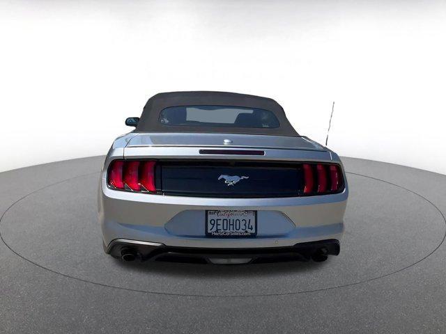 used 2023 Ford Mustang car, priced at $26,904