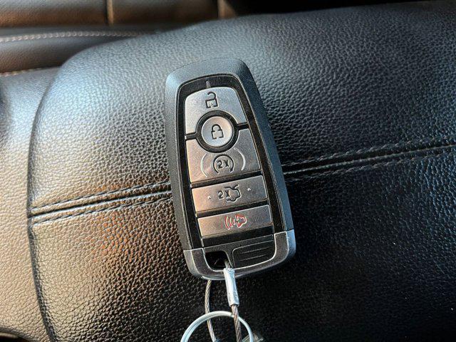 used 2023 Ford Mustang car, priced at $26,839