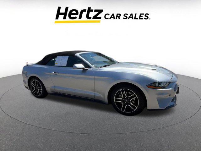 used 2023 Ford Mustang car, priced at $26,839