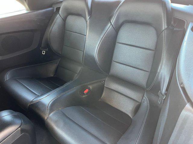 used 2023 Ford Mustang car, priced at $26,839