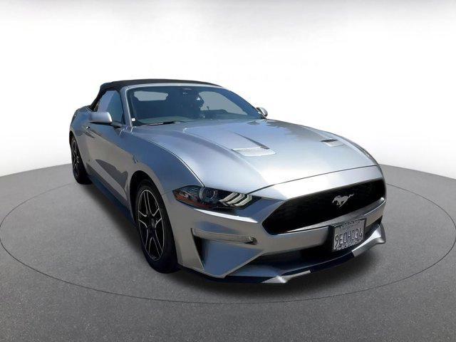 used 2023 Ford Mustang car, priced at $26,904