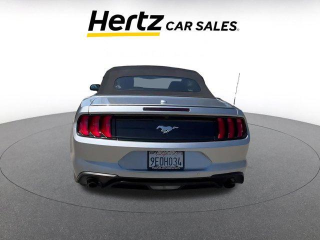 used 2023 Ford Mustang car, priced at $26,839